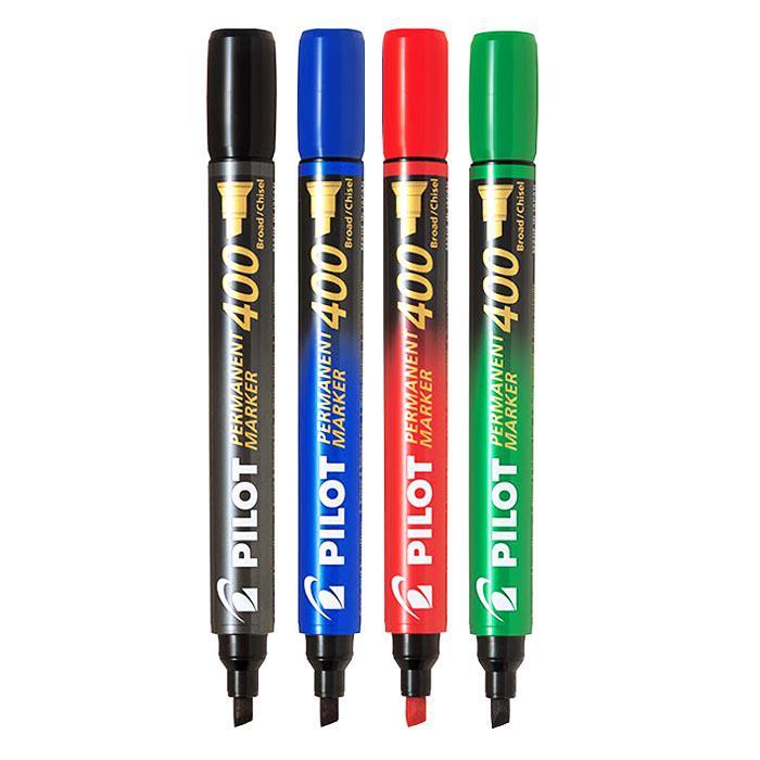 Pilot Super Colour Permanent Marker Broad SCA-B/SCA-400